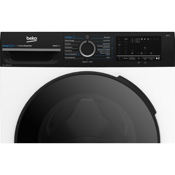 Фото - Стиральная машина Beko BM3WFSU47215WPBB2